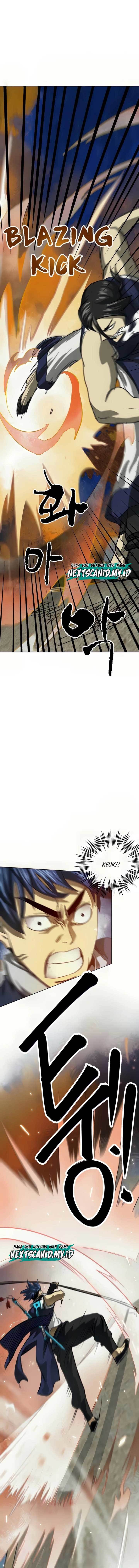 Infinite Level Up in Murim Chapter 111 Bahasa Indonesia