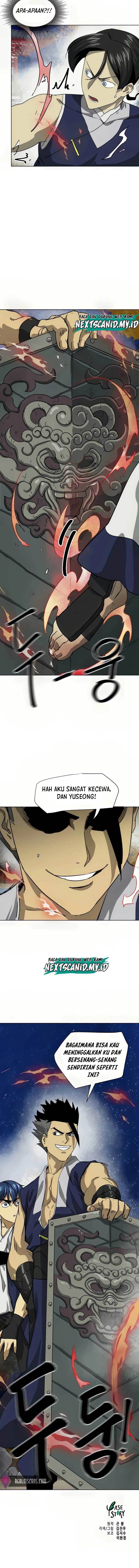 Infinite Level Up in Murim Chapter 111 Bahasa Indonesia