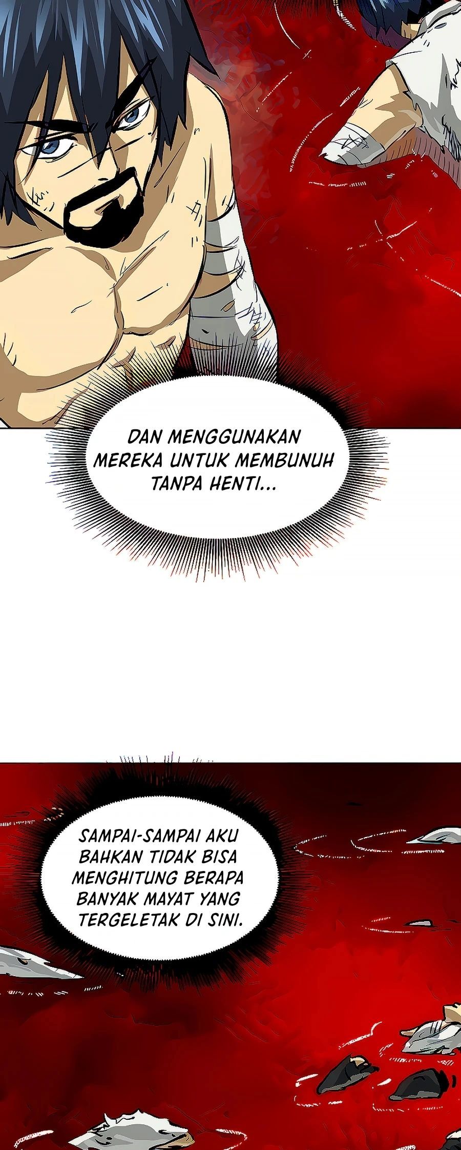 Dilarang COPAS - situs resmi www.mangacanblog.com - Komik infinite level up in murim 125 - chapter 125 126 Indonesia infinite level up in murim 125 - chapter 125 Terbaru 14|Baca Manga Komik Indonesia|Mangacan