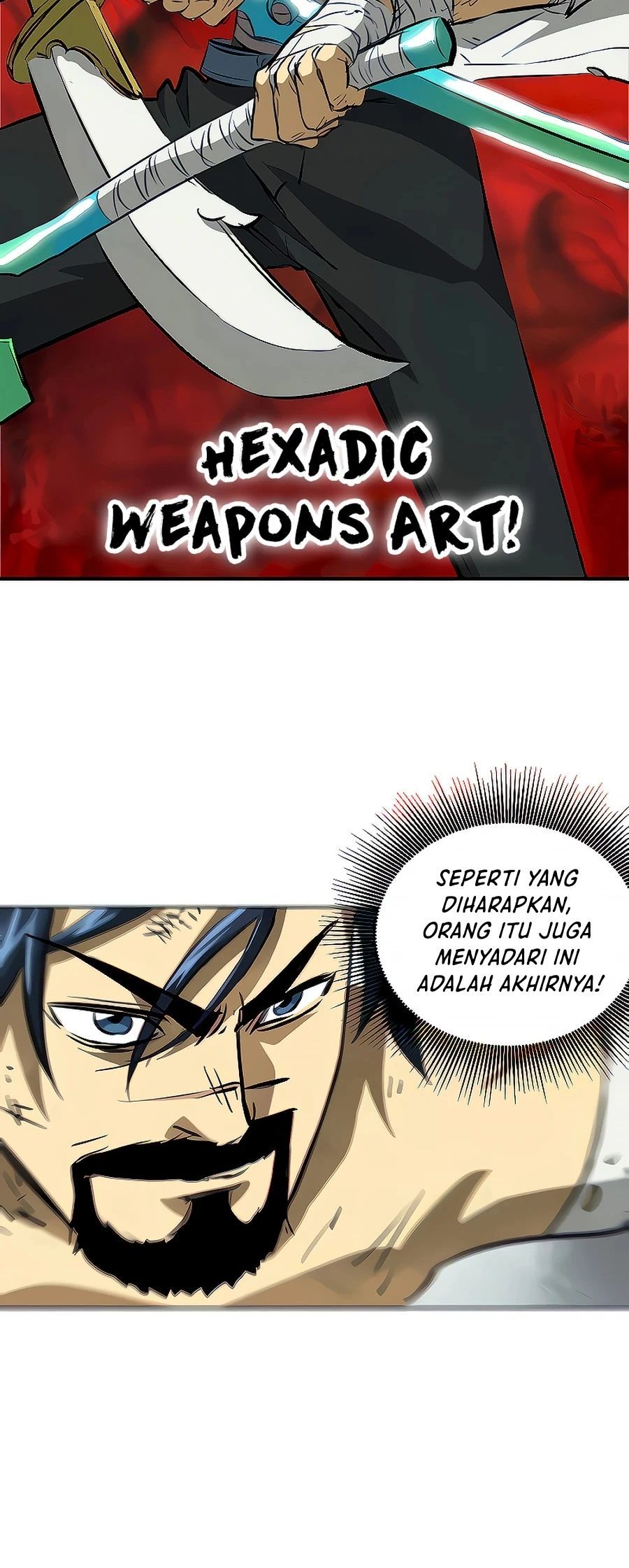 Dilarang COPAS - situs resmi www.mangacanblog.com - Komik infinite level up in murim 125 - chapter 125 126 Indonesia infinite level up in murim 125 - chapter 125 Terbaru 18|Baca Manga Komik Indonesia|Mangacan