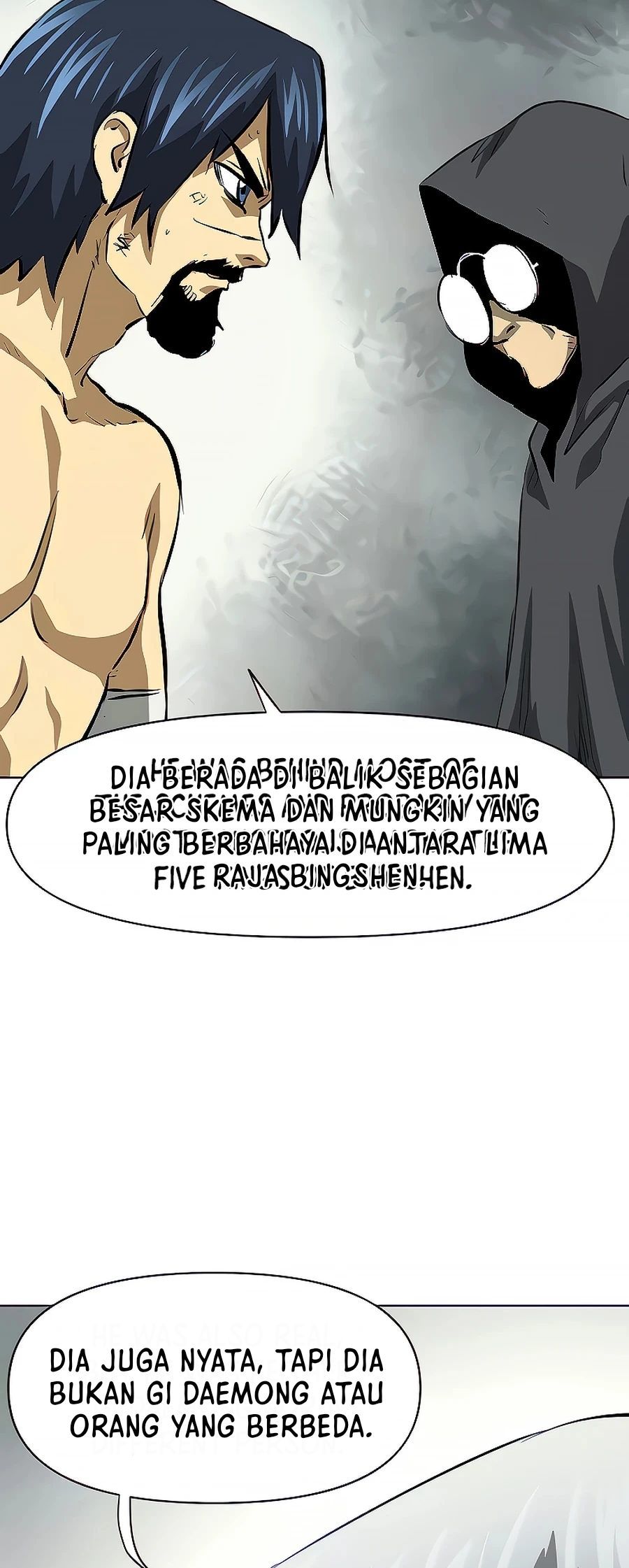 Dilarang COPAS - situs resmi www.mangacanblog.com - Komik infinite level up in murim 125 - chapter 125 126 Indonesia infinite level up in murim 125 - chapter 125 Terbaru 70|Baca Manga Komik Indonesia|Mangacan