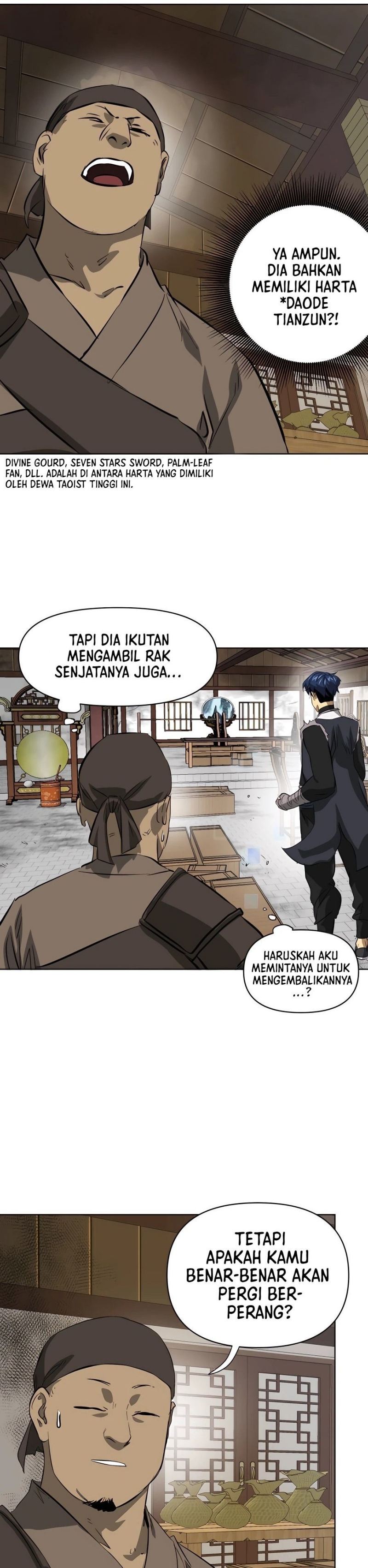 Dilarang COPAS - situs resmi www.mangacanblog.com - Komik infinite level up in murim 130 - chapter 130 131 Indonesia infinite level up in murim 130 - chapter 130 Terbaru 8|Baca Manga Komik Indonesia|Mangacan