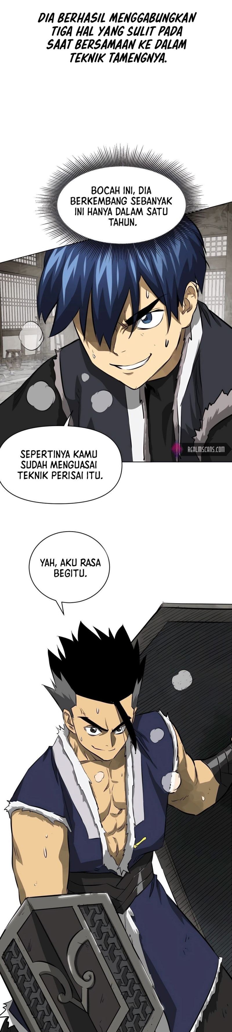 Dilarang COPAS - situs resmi www.mangacanblog.com - Komik infinite level up in murim 130 - chapter 130 131 Indonesia infinite level up in murim 130 - chapter 130 Terbaru 25|Baca Manga Komik Indonesia|Mangacan