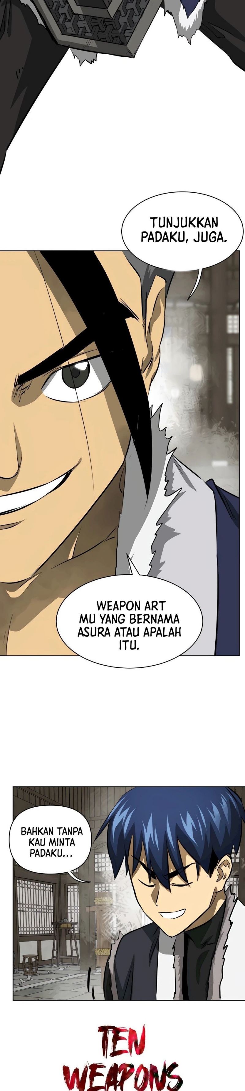 Dilarang COPAS - situs resmi www.mangacanblog.com - Komik infinite level up in murim 130 - chapter 130 131 Indonesia infinite level up in murim 130 - chapter 130 Terbaru 26|Baca Manga Komik Indonesia|Mangacan