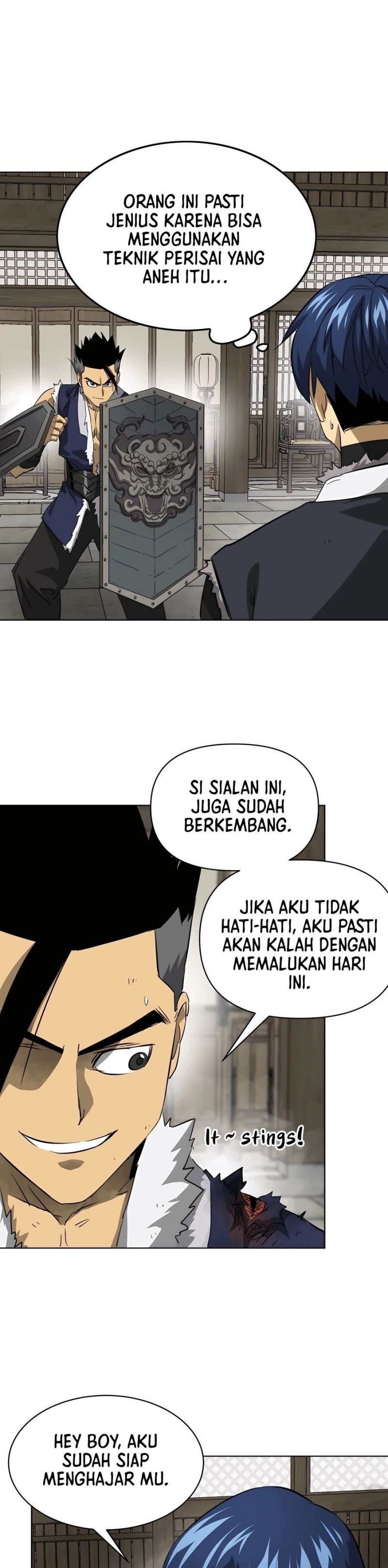 Dilarang COPAS - situs resmi www.mangacanblog.com - Komik infinite level up in murim 130 - chapter 130 131 Indonesia infinite level up in murim 130 - chapter 130 Terbaru 51|Baca Manga Komik Indonesia|Mangacan