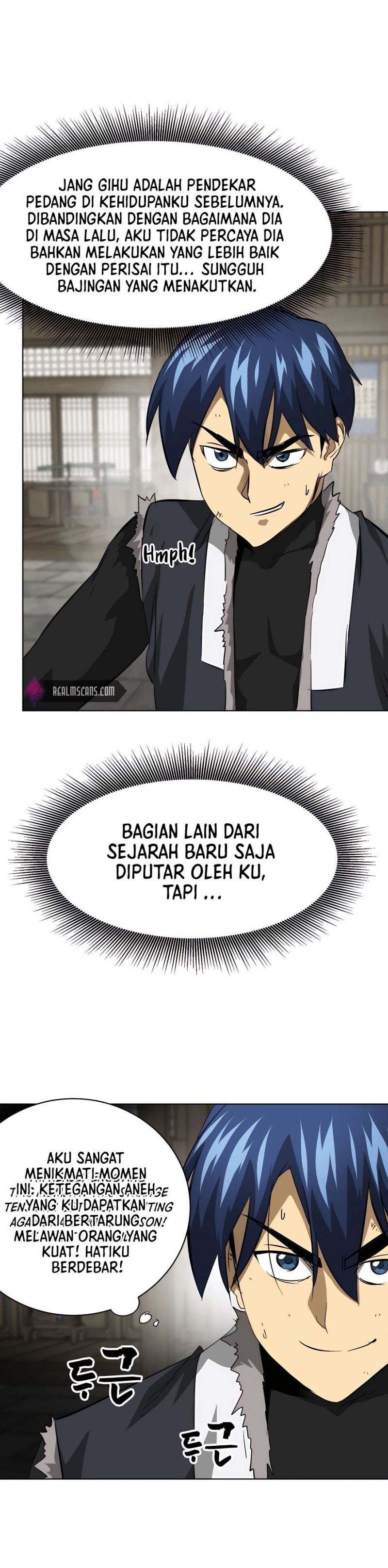 Dilarang COPAS - situs resmi www.mangacanblog.com - Komik infinite level up in murim 130 - chapter 130 131 Indonesia infinite level up in murim 130 - chapter 130 Terbaru 53|Baca Manga Komik Indonesia|Mangacan