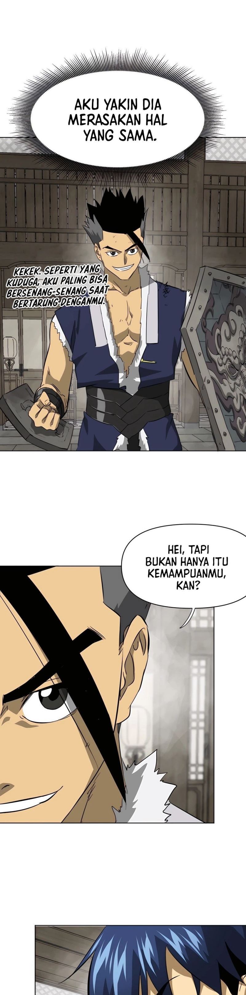 Dilarang COPAS - situs resmi www.mangacanblog.com - Komik infinite level up in murim 130 - chapter 130 131 Indonesia infinite level up in murim 130 - chapter 130 Terbaru 54|Baca Manga Komik Indonesia|Mangacan