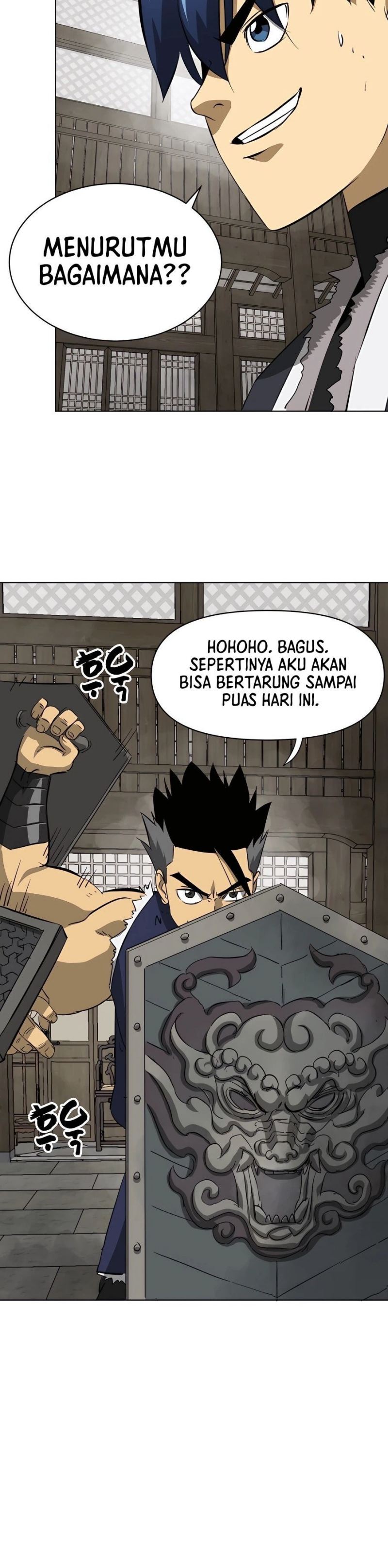 Dilarang COPAS - situs resmi www.mangacanblog.com - Komik infinite level up in murim 130 - chapter 130 131 Indonesia infinite level up in murim 130 - chapter 130 Terbaru 55|Baca Manga Komik Indonesia|Mangacan