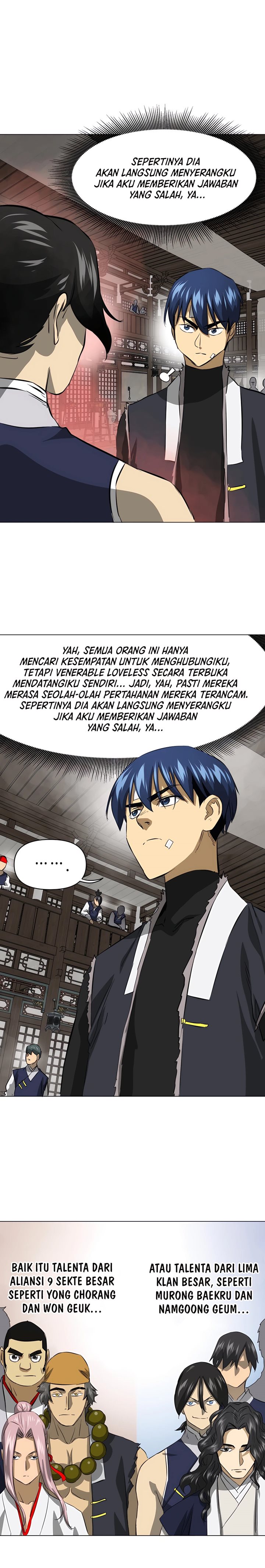 Dilarang COPAS - situs resmi www.mangacanblog.com - Komik infinite level up in murim 134 - chapter 134 135 Indonesia infinite level up in murim 134 - chapter 134 Terbaru 11|Baca Manga Komik Indonesia|Mangacan