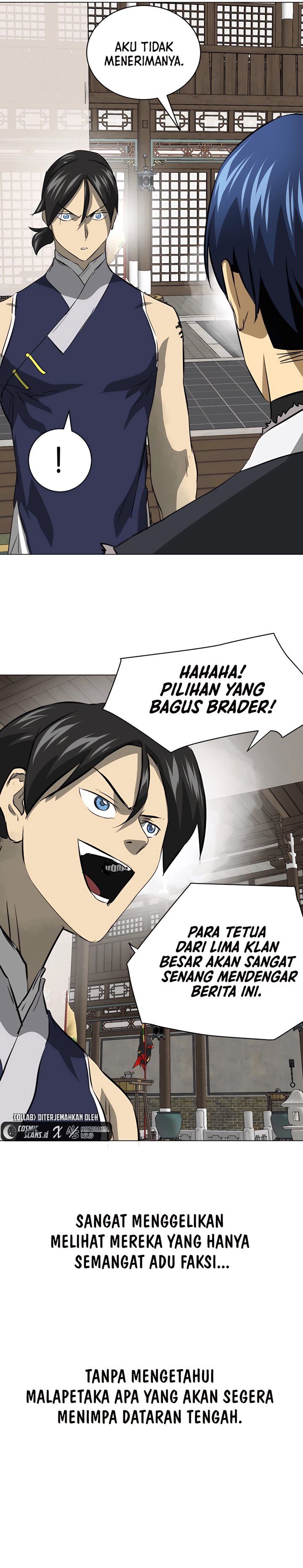 Dilarang COPAS - situs resmi www.mangacanblog.com - Komik infinite level up in murim 134 - chapter 134 135 Indonesia infinite level up in murim 134 - chapter 134 Terbaru 14|Baca Manga Komik Indonesia|Mangacan