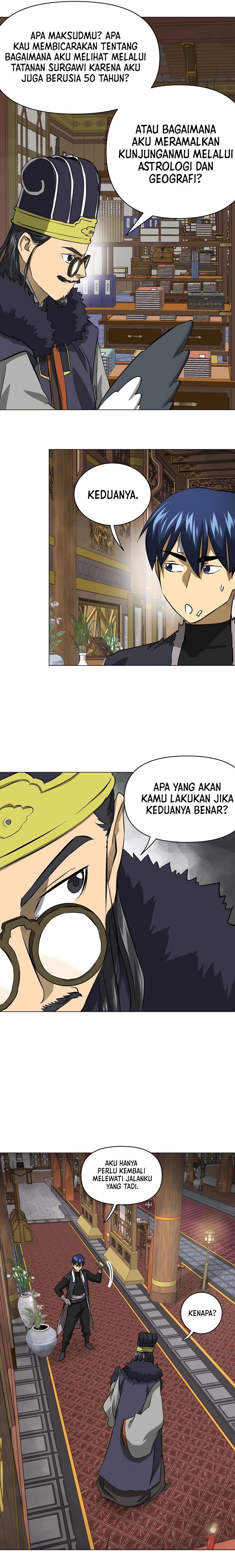 Dilarang COPAS - situs resmi www.mangacanblog.com - Komik infinite level up in murim 134 - chapter 134 135 Indonesia infinite level up in murim 134 - chapter 134 Terbaru 28|Baca Manga Komik Indonesia|Mangacan