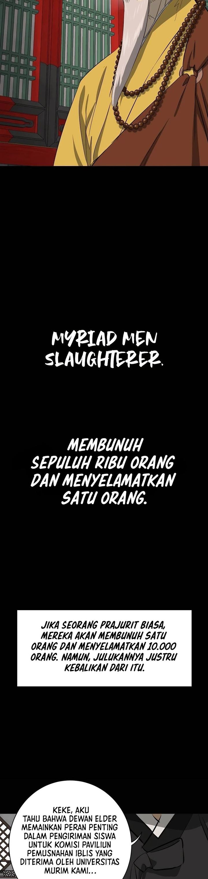 Dilarang COPAS - situs resmi www.mangacanblog.com - Komik infinite level up in murim 136 - chapter 136 137 Indonesia infinite level up in murim 136 - chapter 136 Terbaru 36|Baca Manga Komik Indonesia|Mangacan