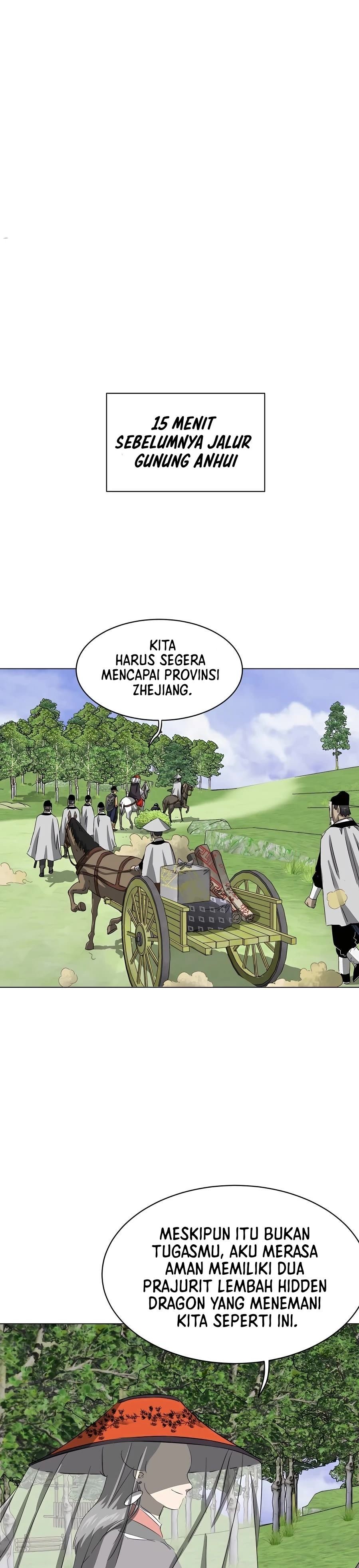 Infinite Level Up in Murim Chapter 137 Bahasa Indonesia