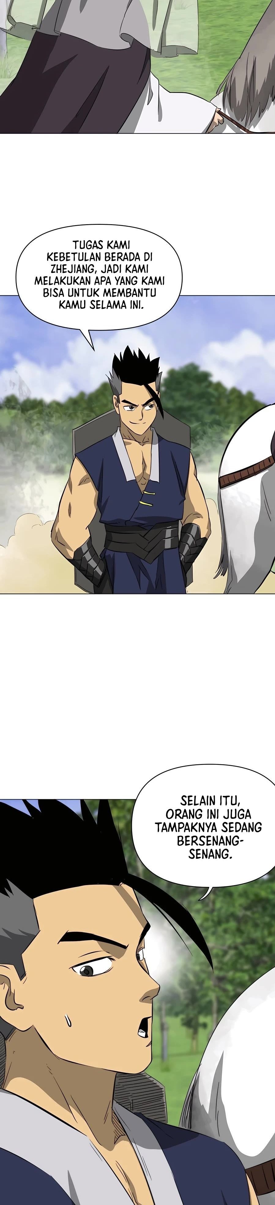 Infinite Level Up in Murim Chapter 137 Bahasa Indonesia