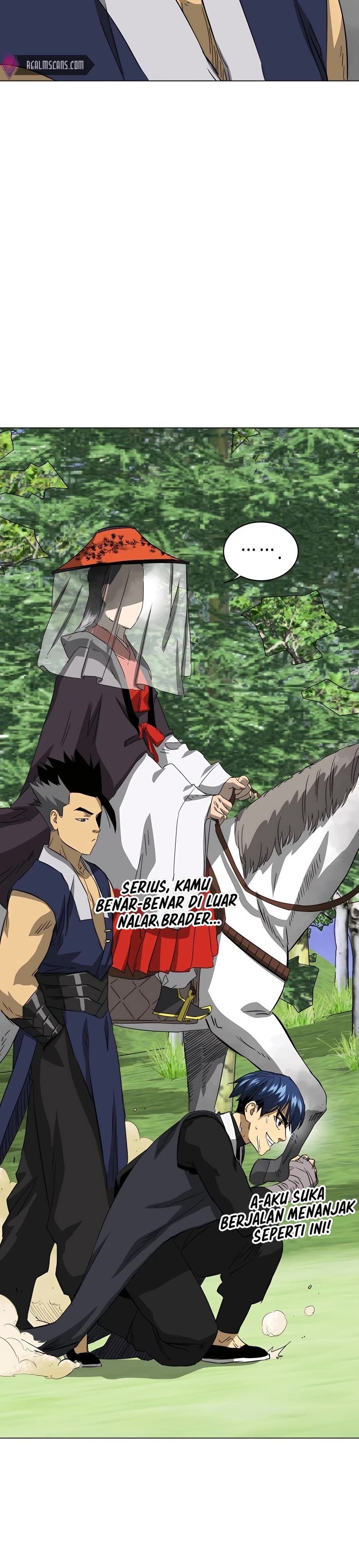 Infinite Level Up in Murim Chapter 137 Bahasa Indonesia