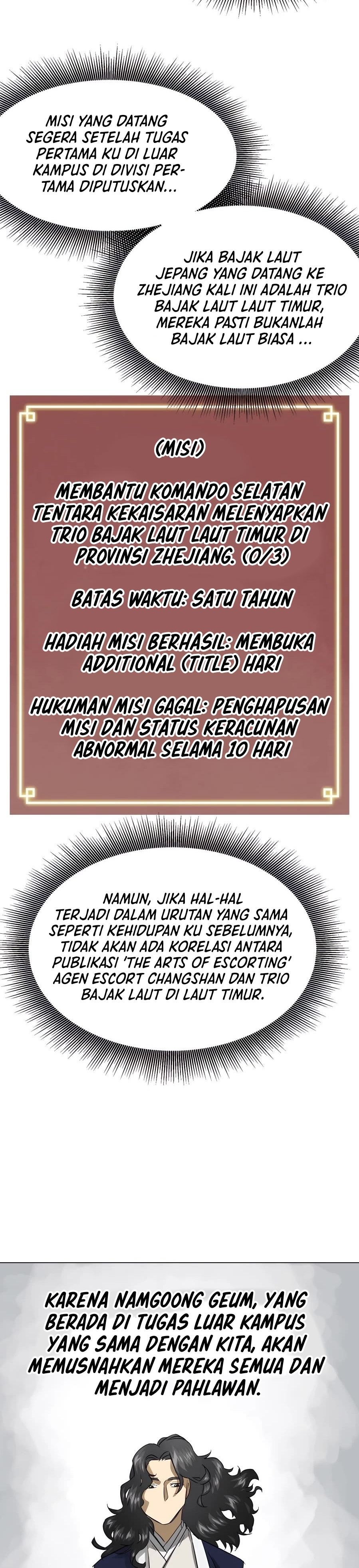 Infinite Level Up in Murim Chapter 137 Bahasa Indonesia