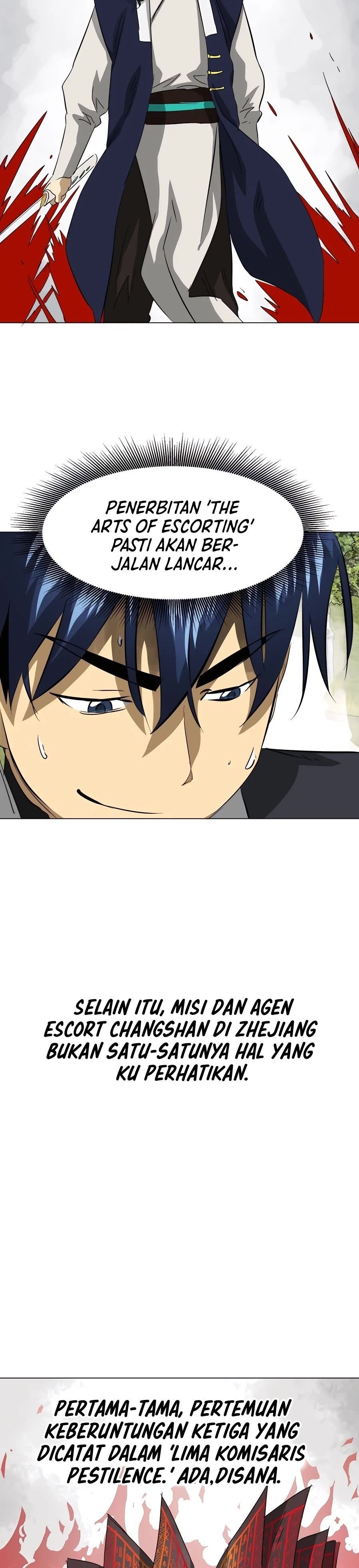 Infinite Level Up in Murim Chapter 137 Bahasa Indonesia