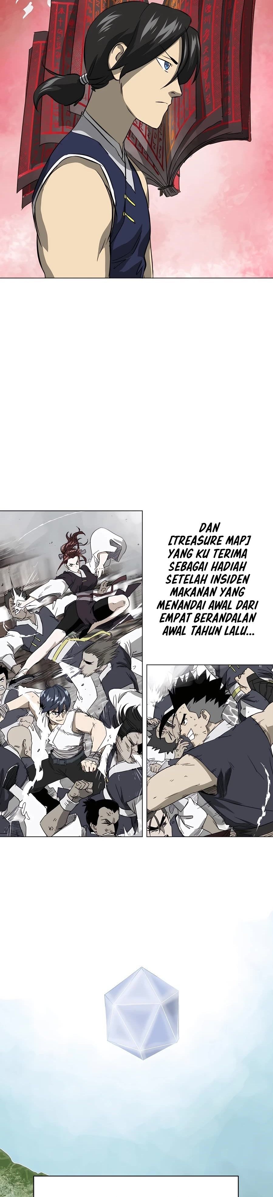 Infinite Level Up in Murim Chapter 137 Bahasa Indonesia