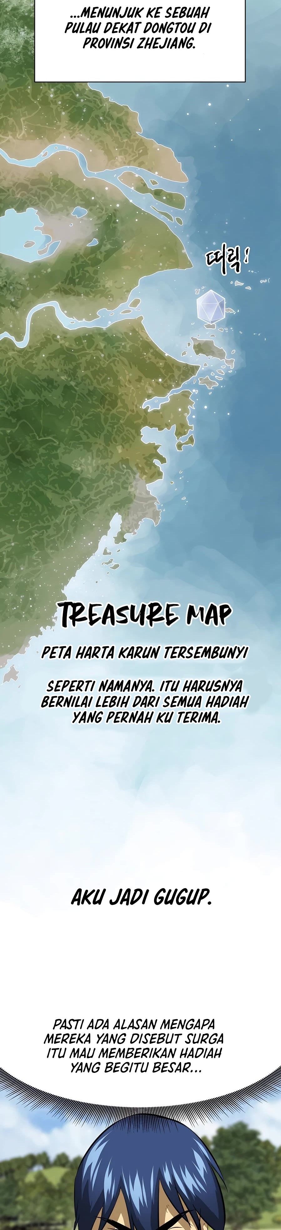 Infinite Level Up in Murim Chapter 137 Bahasa Indonesia