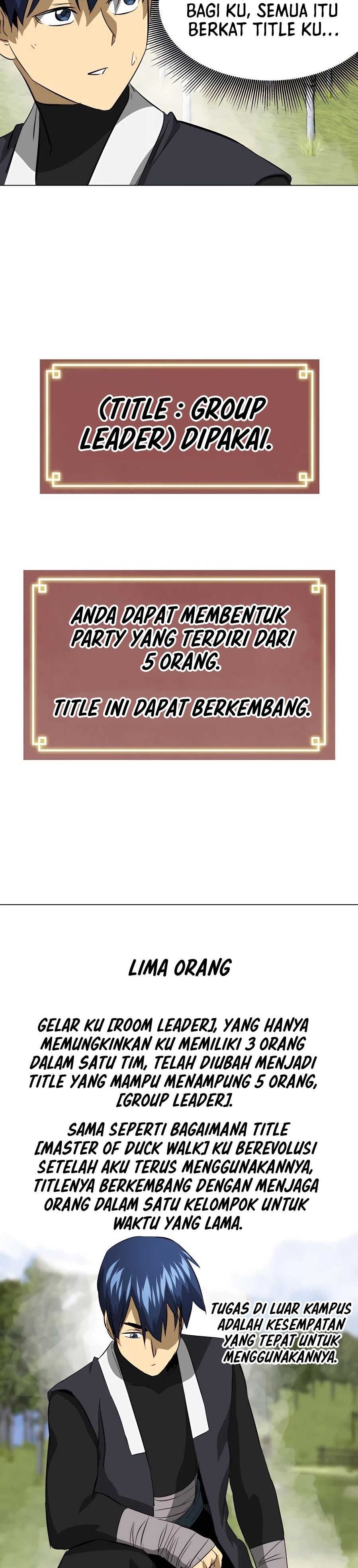 Infinite Level Up in Murim Chapter 137 Bahasa Indonesia