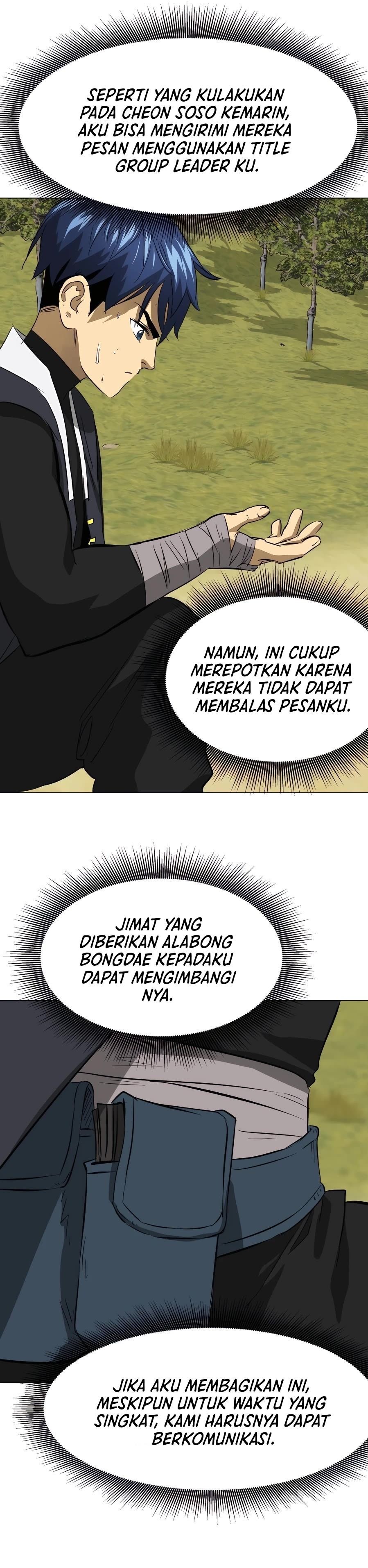 Infinite Level Up in Murim Chapter 137 Bahasa Indonesia