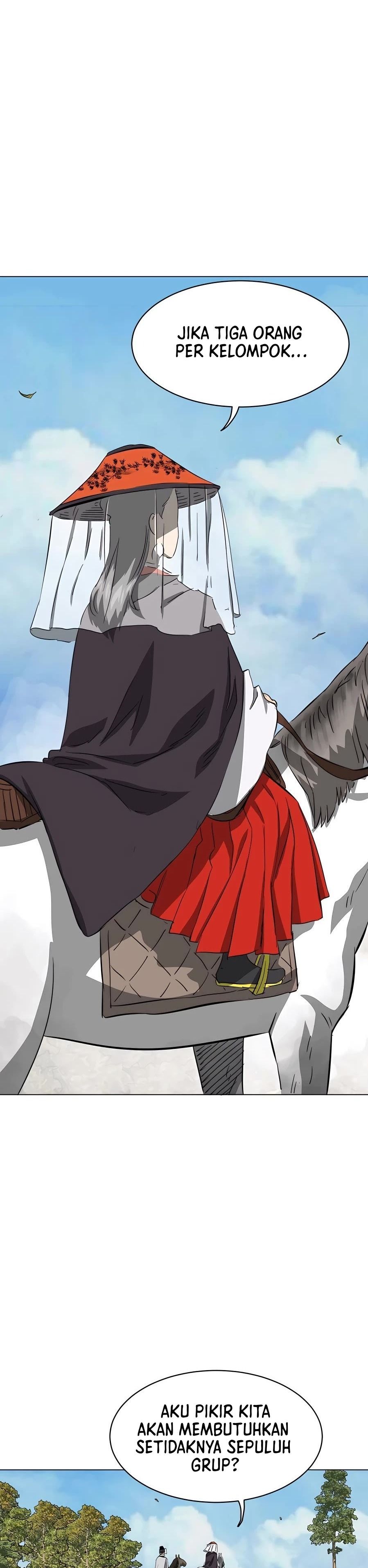 Infinite Level Up in Murim Chapter 137 Bahasa Indonesia