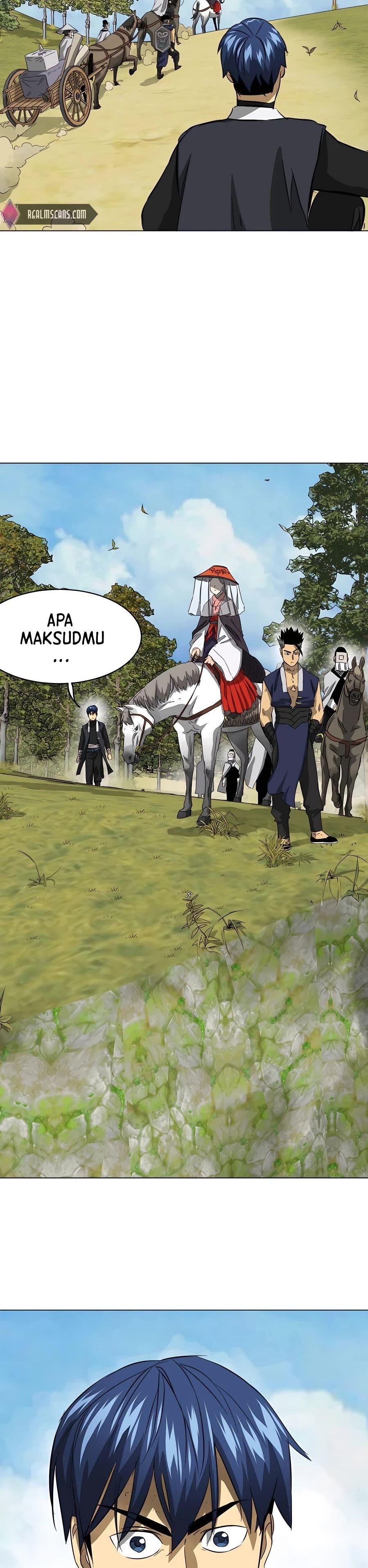 Infinite Level Up in Murim Chapter 137 Bahasa Indonesia