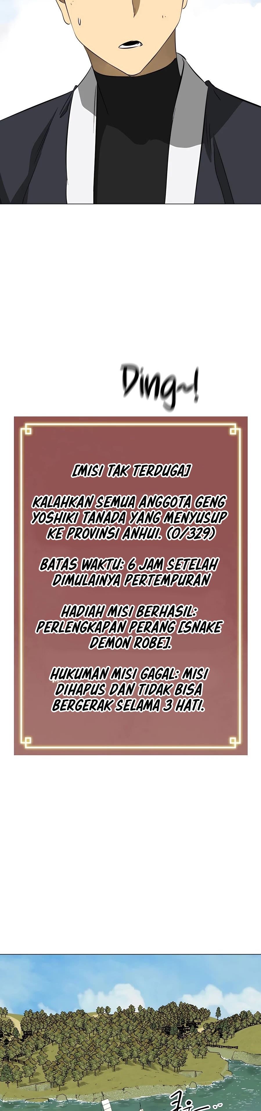 Infinite Level Up in Murim Chapter 137 Bahasa Indonesia
