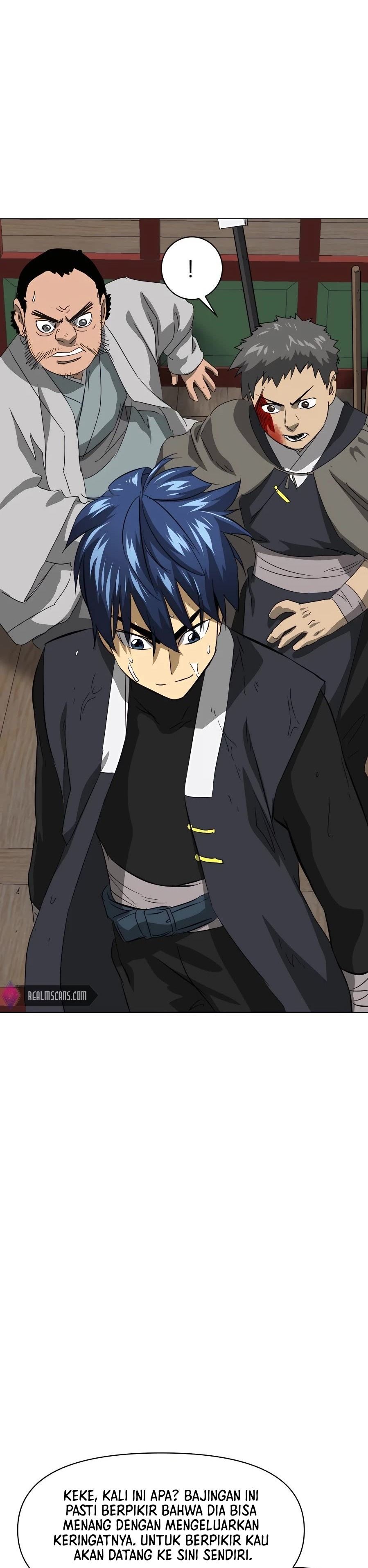 Infinite Level Up in Murim Chapter 137 Bahasa Indonesia