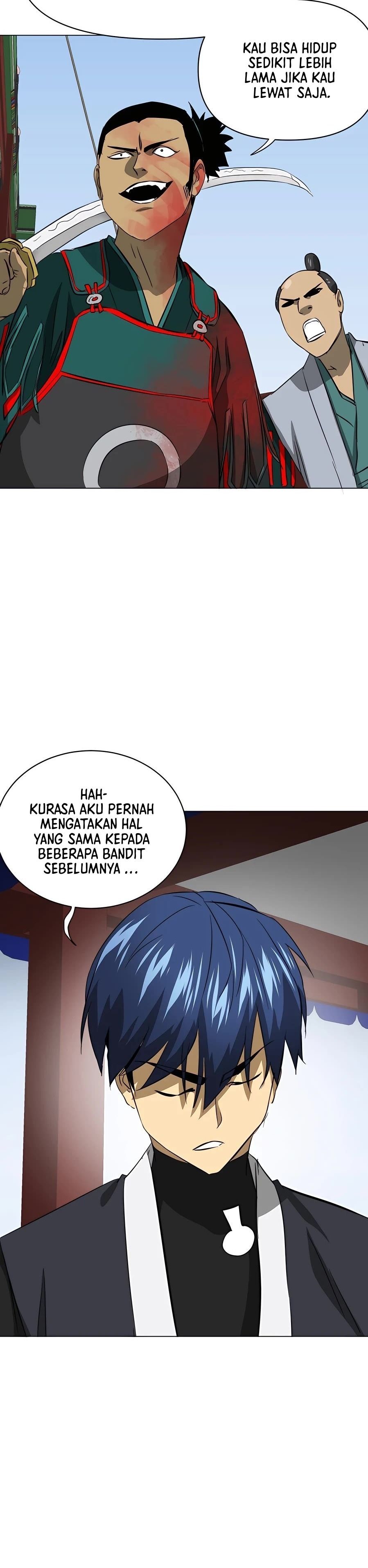 Infinite Level Up in Murim Chapter 137 Bahasa Indonesia