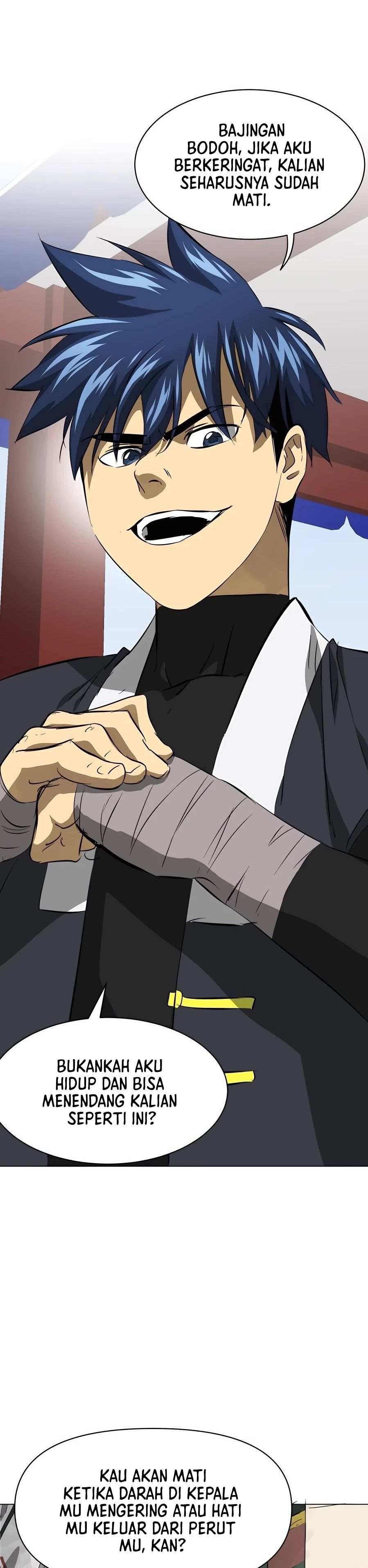 Infinite Level Up in Murim Chapter 137 Bahasa Indonesia