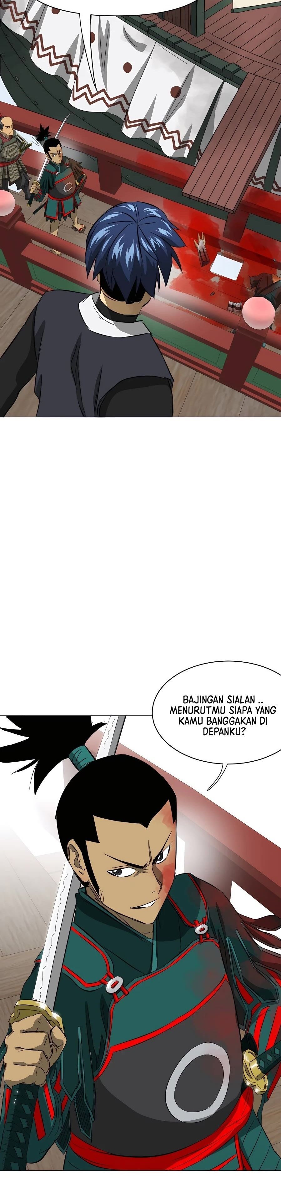 Infinite Level Up in Murim Chapter 137 Bahasa Indonesia