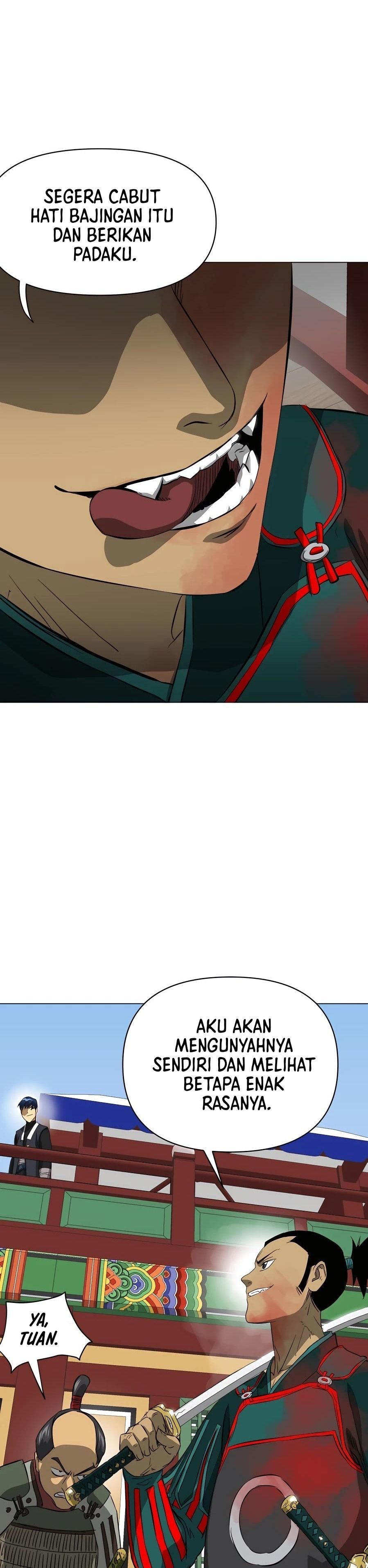 Infinite Level Up in Murim Chapter 137 Bahasa Indonesia