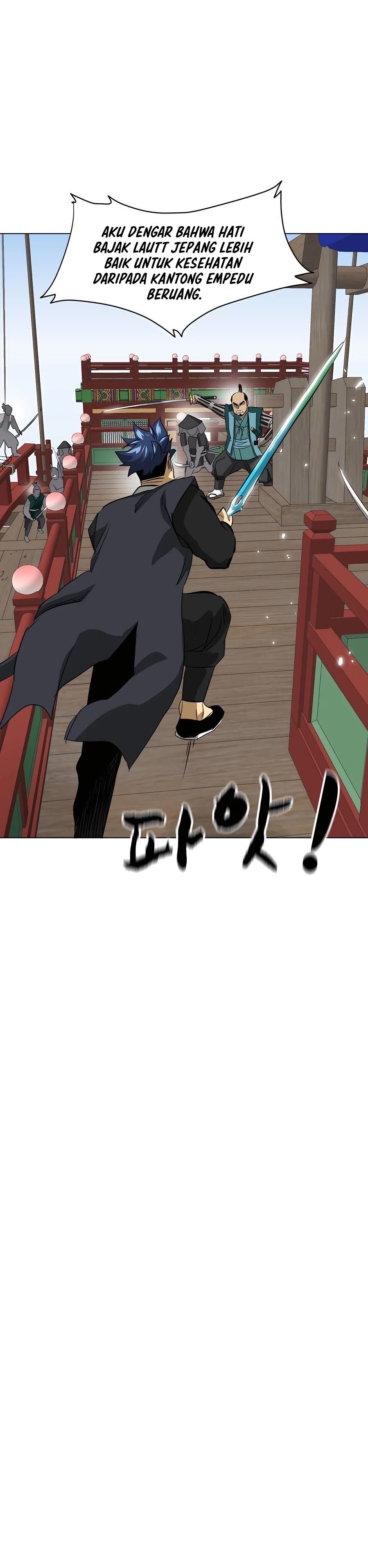 Infinite Level Up in Murim Chapter 137 Bahasa Indonesia