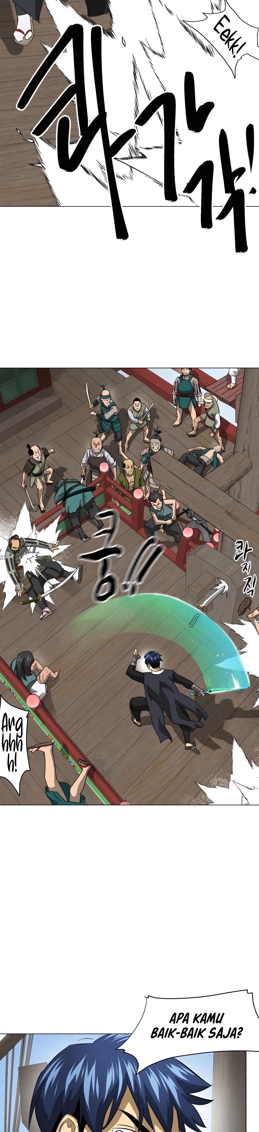 Infinite Level Up in Murim Chapter 137 Bahasa Indonesia