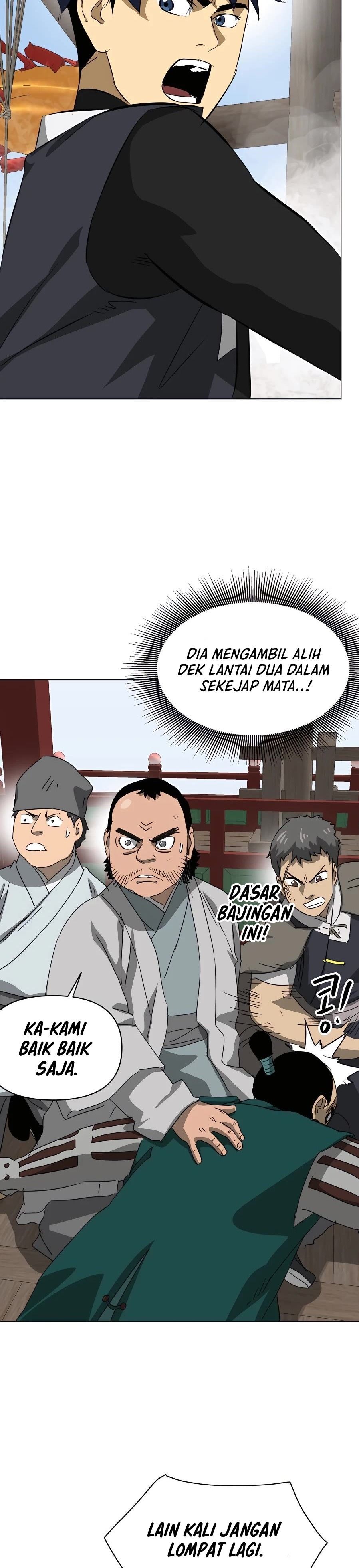 Infinite Level Up in Murim Chapter 137 Bahasa Indonesia