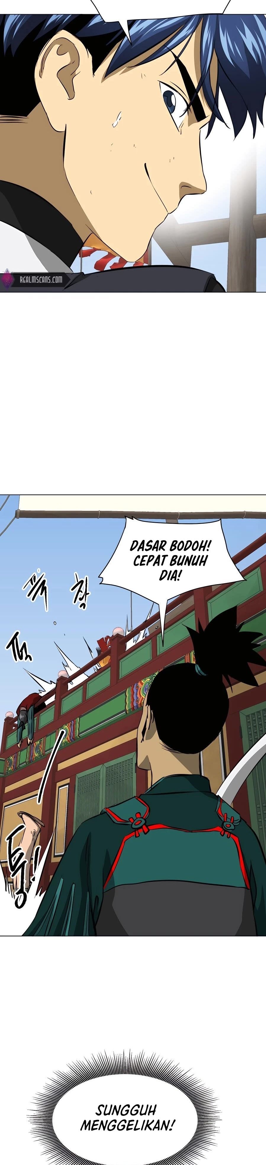 Infinite Level Up in Murim Chapter 137 Bahasa Indonesia