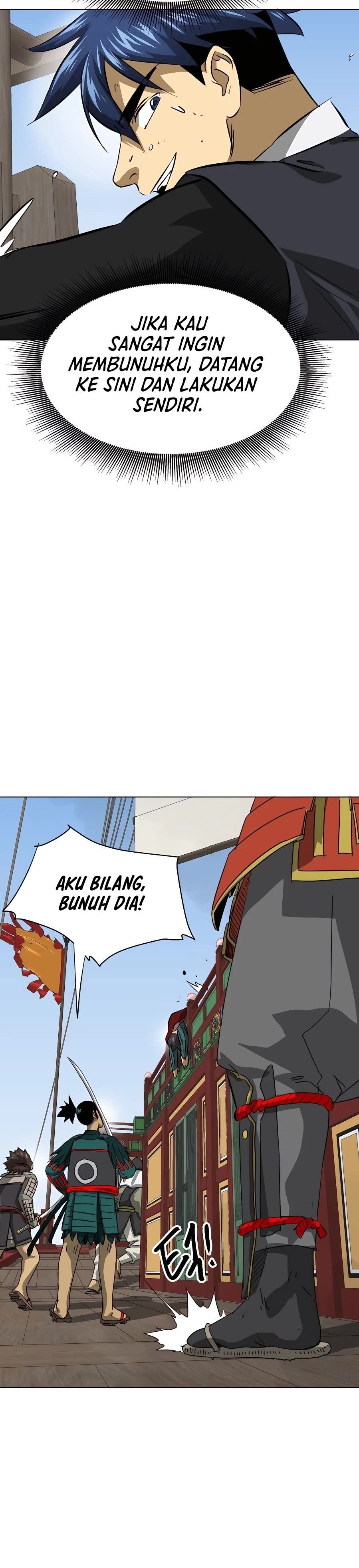 Infinite Level Up in Murim Chapter 137 Bahasa Indonesia