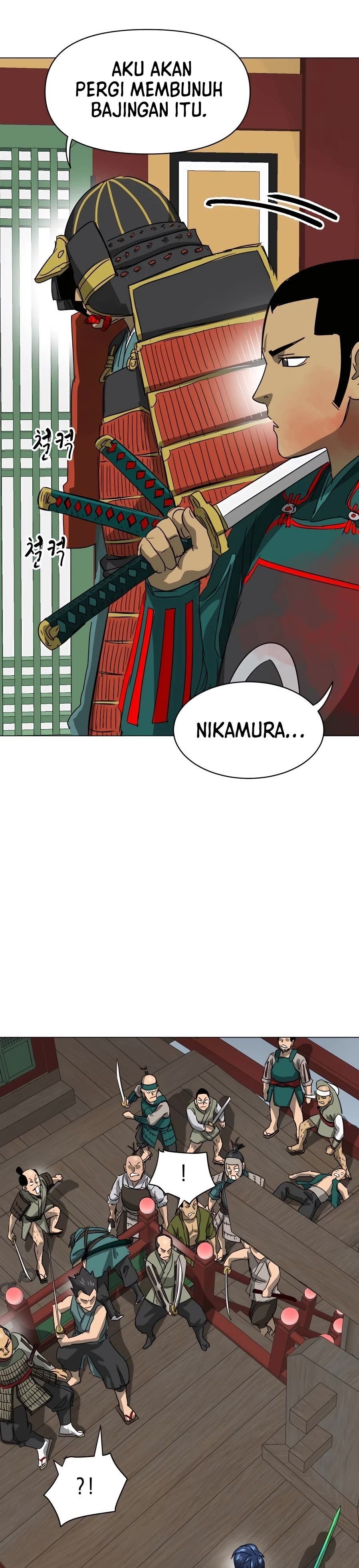 Infinite Level Up in Murim Chapter 137 Bahasa Indonesia