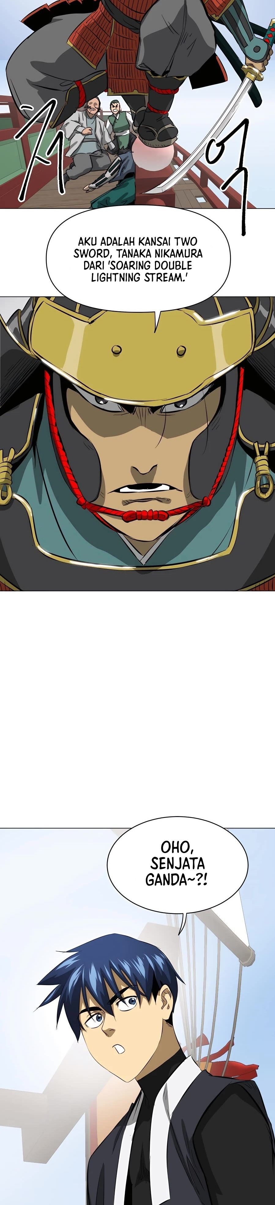 Infinite Level Up in Murim Chapter 137 Bahasa Indonesia