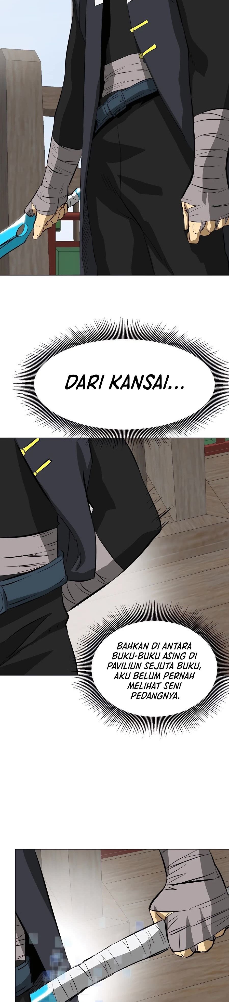 Infinite Level Up in Murim Chapter 137 Bahasa Indonesia