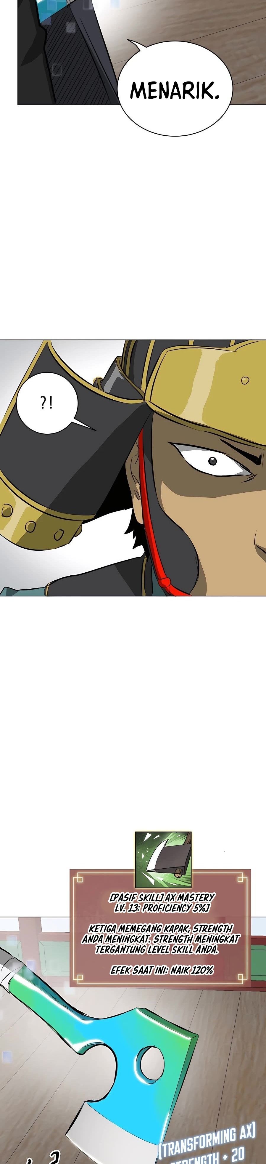 Infinite Level Up in Murim Chapter 137 Bahasa Indonesia