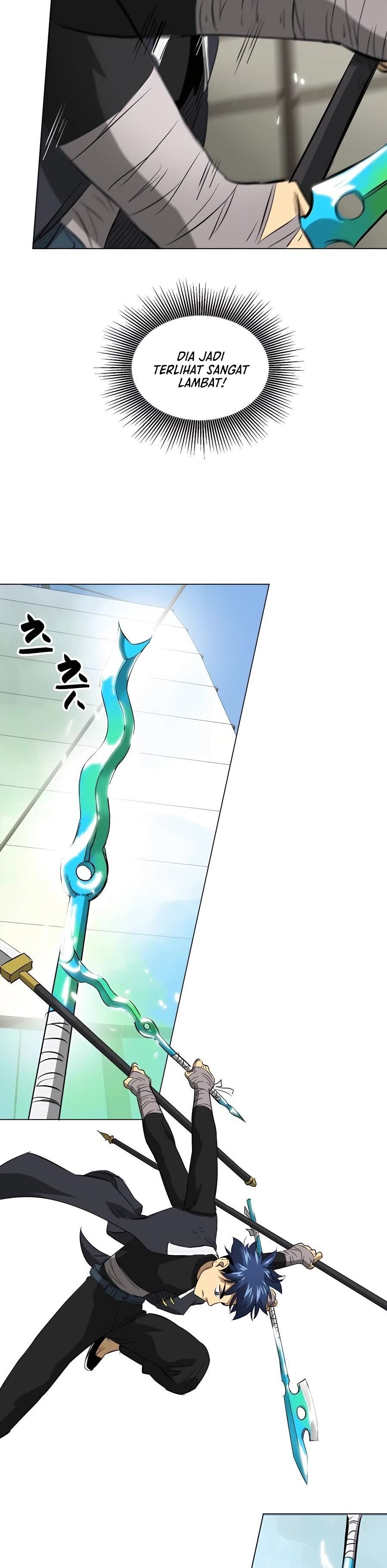 Infinite Level Up in Murim Chapter 137 Bahasa Indonesia