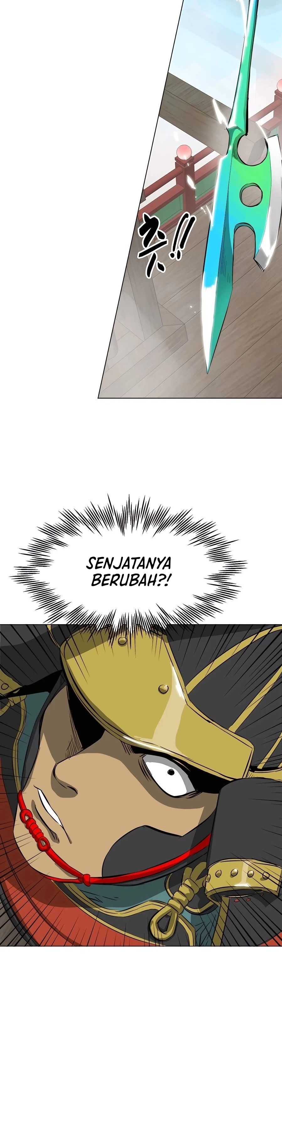 Infinite Level Up in Murim Chapter 137 Bahasa Indonesia