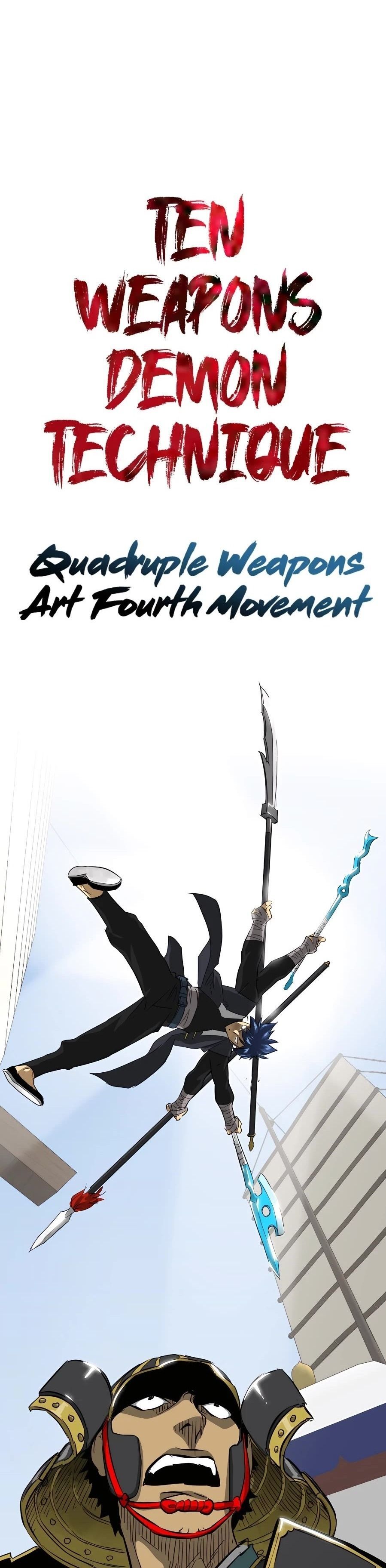 Infinite Level Up in Murim Chapter 137 Bahasa Indonesia