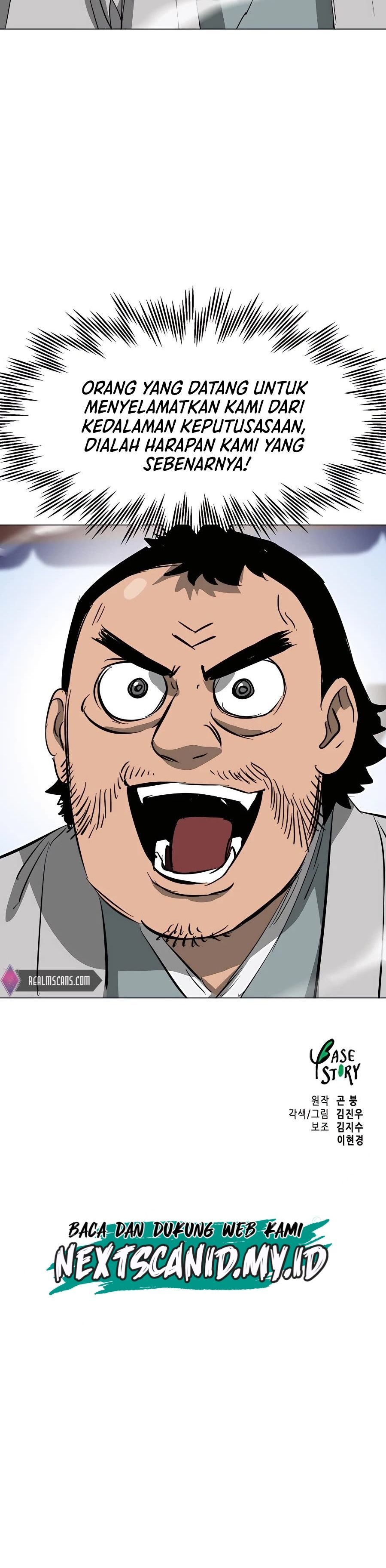 Infinite Level Up in Murim Chapter 137 Bahasa Indonesia