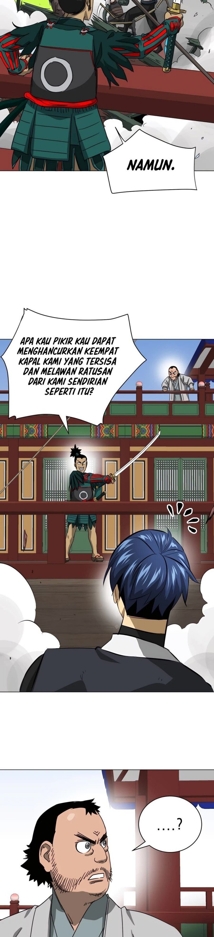 Infinite Level Up in Murim chapter 138