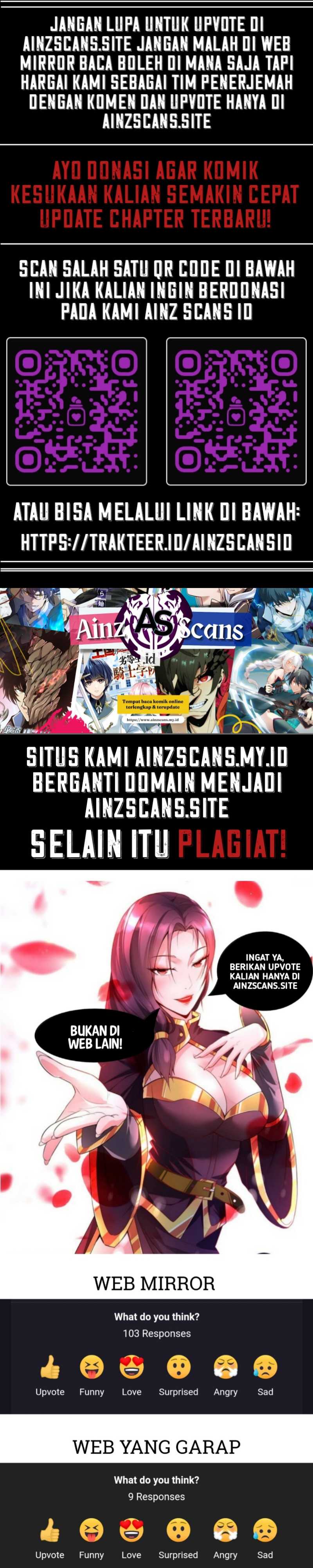 Dilarang COPAS - situs resmi www.mangacanblog.com - Komik infinite level up in murim 162 - chapter 162 163 Indonesia infinite level up in murim 162 - chapter 162 Terbaru 30|Baca Manga Komik Indonesia|Mangacan