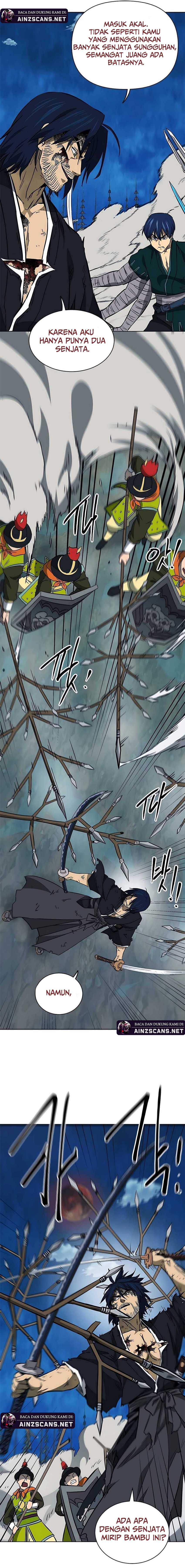 Infinite Level Up in Murim Chapter 186 Bahasa Indonesia