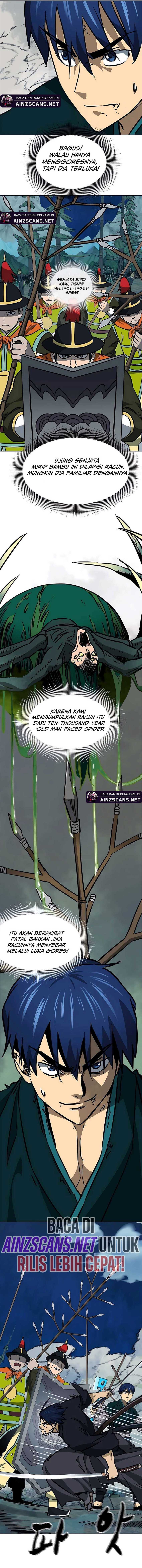 Infinite Level Up in Murim Chapter 186 Bahasa Indonesia